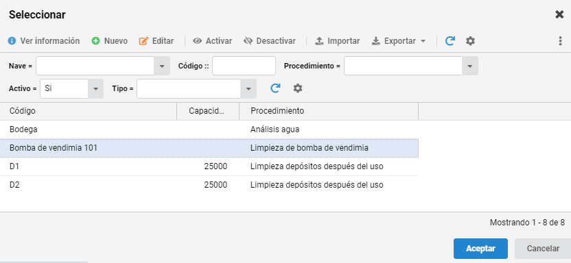 registros appcc 15