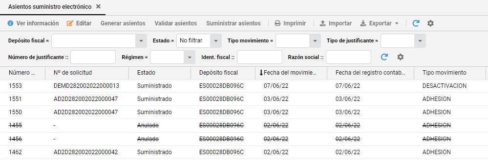marcas fiscales 31