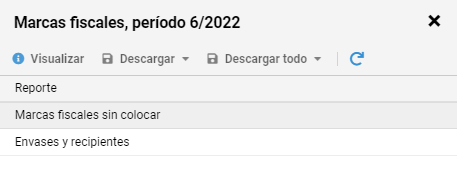 marcas fiscales 35