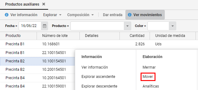 registro deterioro 1