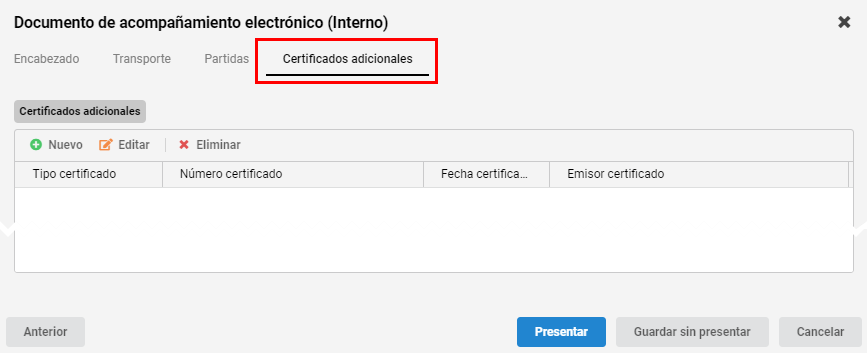 certificados varios 01