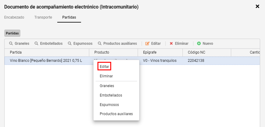 eda intra 007