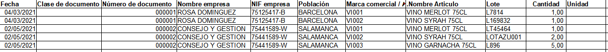 importar ventas 6