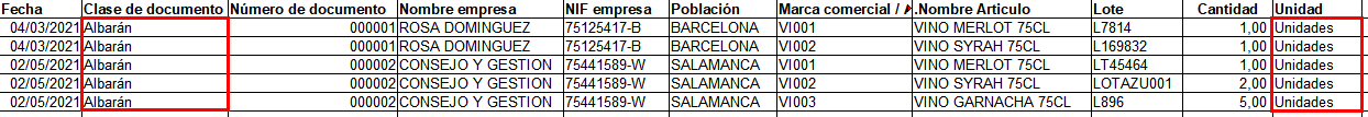 importar ventas 7