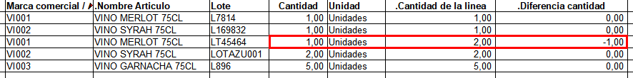 importar ventas 7c