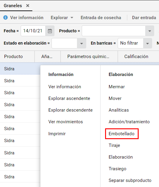 embotellado 1
