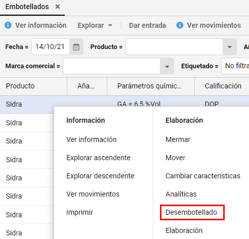 embotellado 6