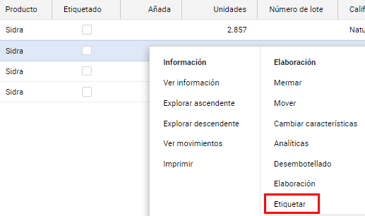 etiquetar 2