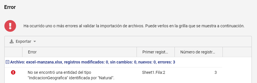excel manzana 4