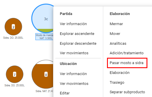 trasiego 5