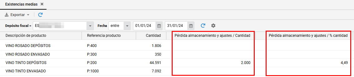 consultas exist medias 02