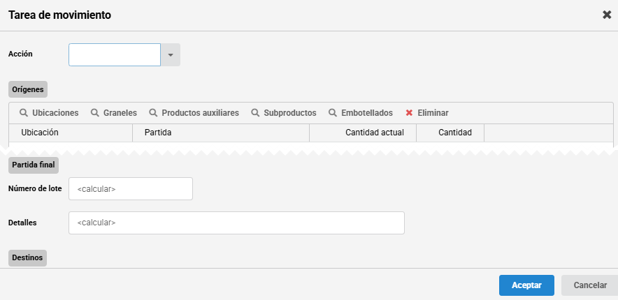 crear orden 10