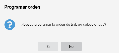 proceso orden 11