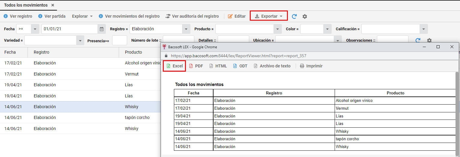 trazabilidad 11