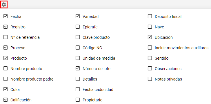 trazabilidad 2