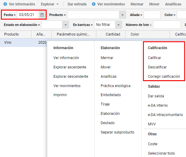 Calificaciones 1