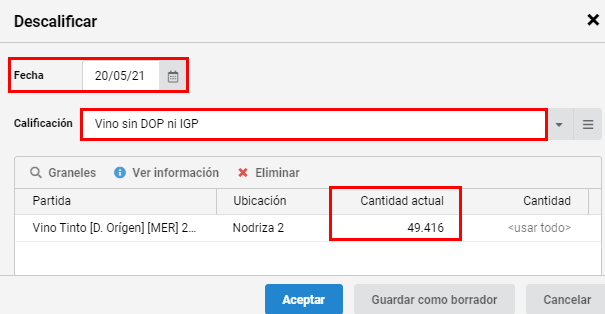Calificaciones 4