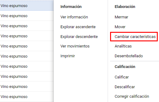 espumosos caracteristicas 2