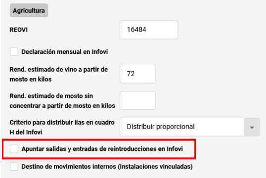 generar infovi 5